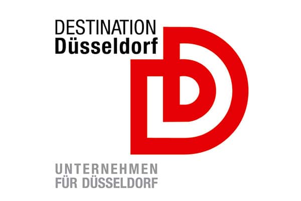 Logo Destination Düsseldorf