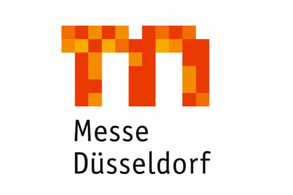 Logo Messe Düsseldorf